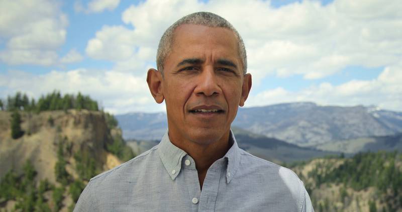 President Obama Discusses Life Post-Presidency And His Lifelong Passion For National Parks