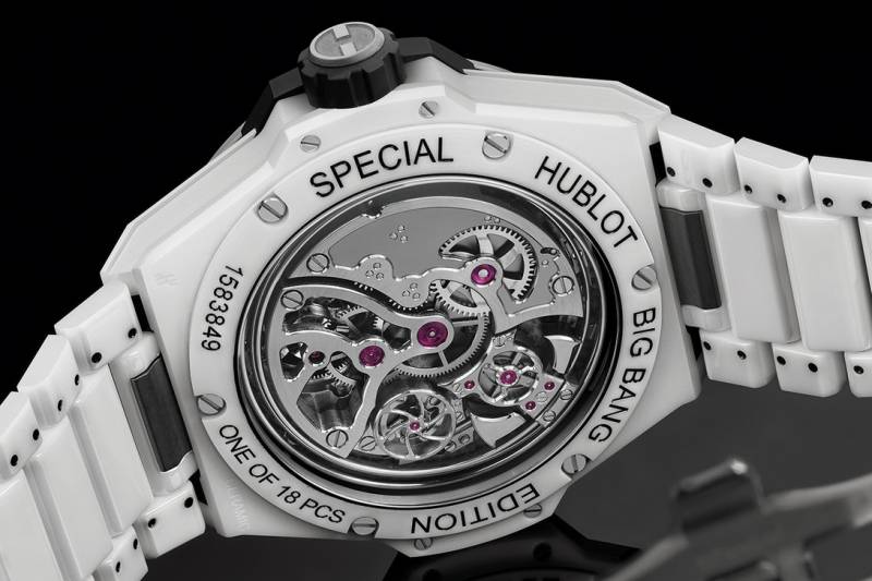 Hublot Drops $295,000 USD Big Bang Integral Cathedral Minute Repeater