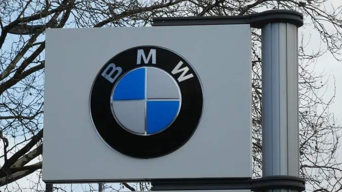 BMW says the days of Tesla's dominance of the electric car market are over