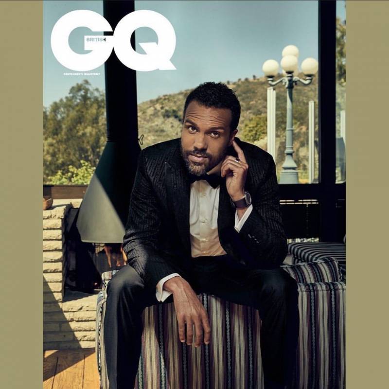 O-T Fagbenle: From Britain To Being Barack Obama