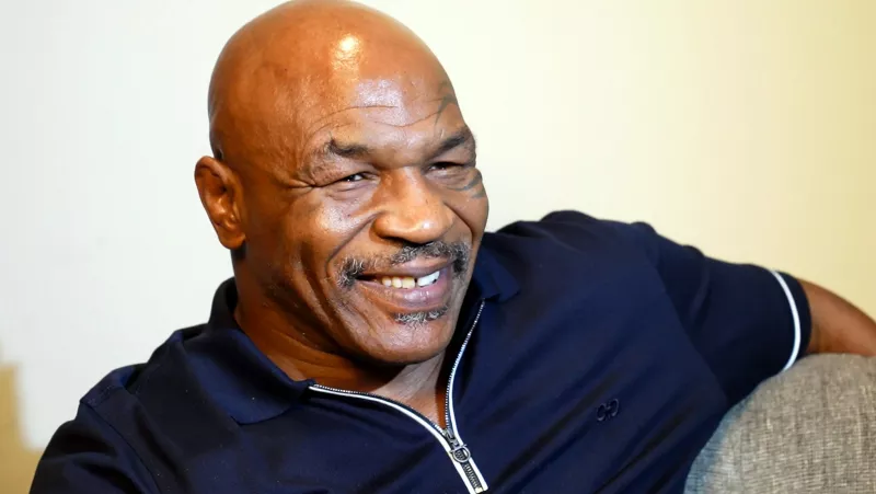 Mike Tyson reveals heartbreaking health admission