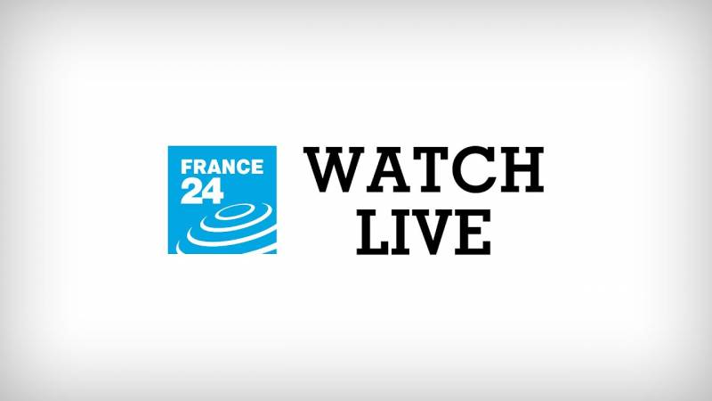 FRANCE 24 English – LIVE – International Breaking News & Top stories - 24/7 stream