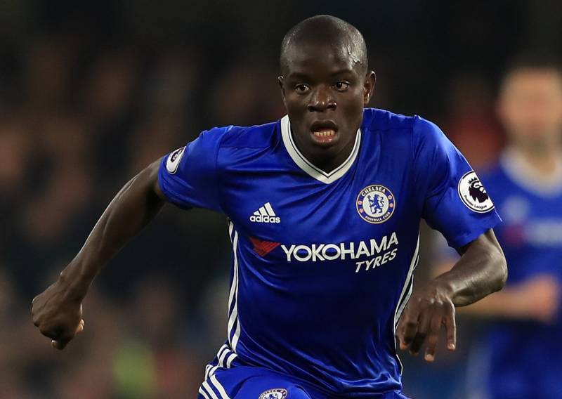N'Golo Kanté: Is he really the best central midfielder?