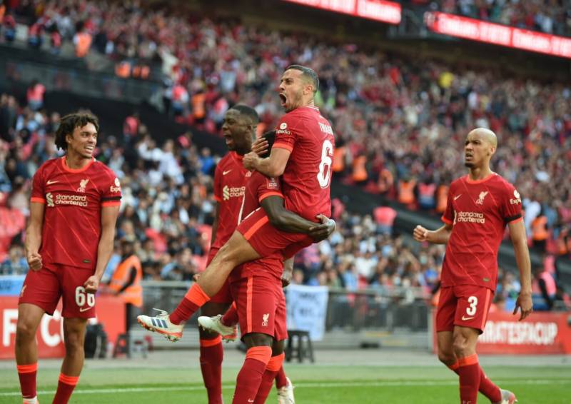 INSIDE WEMBLEY: Man City 2-3 Liverpool | JÜRGEN'S REDS REACH THE FINAL!