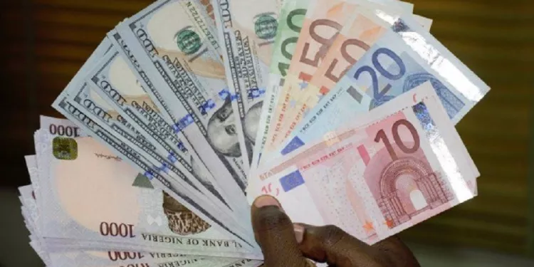 Naira falls to its lowest year-to-date as forex supply declines further