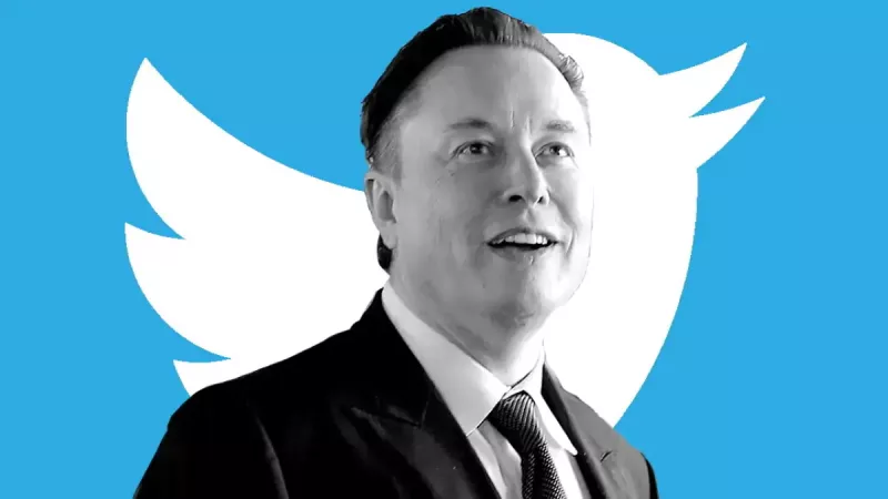 Elon Musk to Acquire Twitter in Deal Valued at Roughly $44B