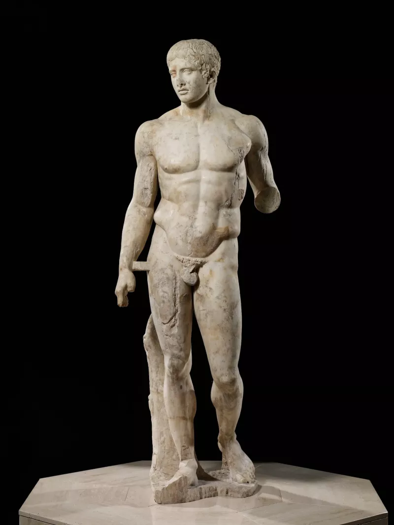 Italian court calls for restitution of ancient marble statue from Minneapolis Institute of Art