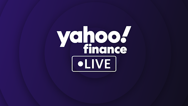 Market Coverage - Wednesday April 27 Yahoo Finance