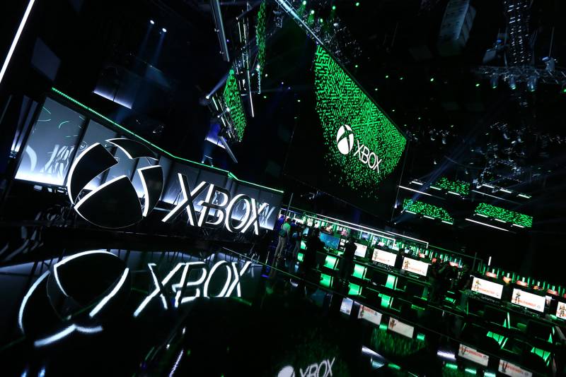 Xbox Sales Surge As Microsoft Posts $41.7B Quarter