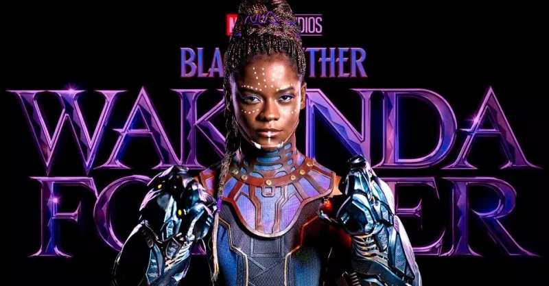 Latest 'Black Panther: Wakanda Forever' Ad Offers Another Look at Ironheart Armor