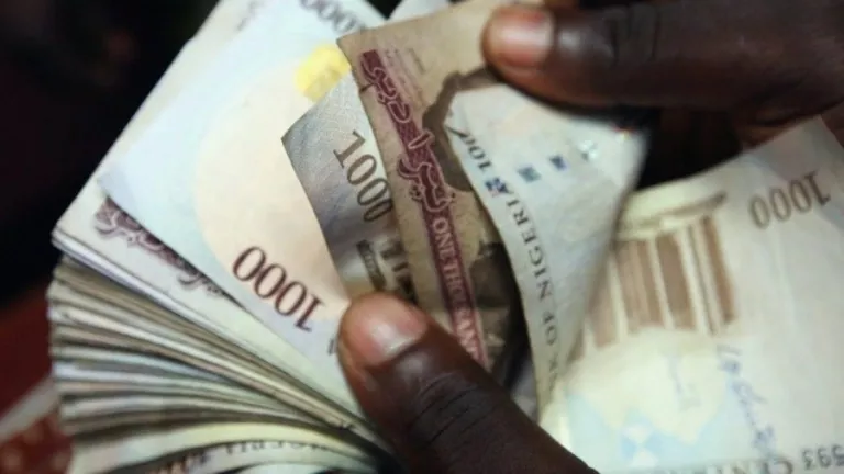 CBN blames falling Naira on Nigerians’ import dependency