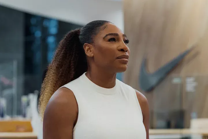 Serena Williams Always Wanted Her Own Nike Building — Here’s A Peek Inside