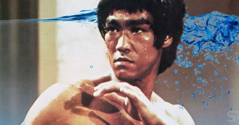 Bruce Lee's "Be Like Water" Quote Explained