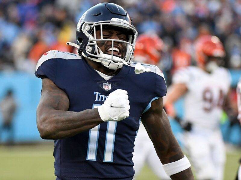 Philadelphia Eagles acquire star WR A.J. Brown in blockbuster trade with Tennessee Titans