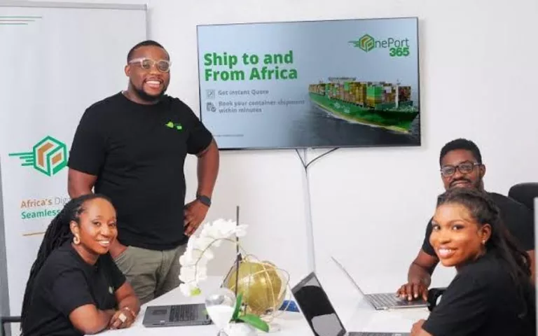 DEAL: Nigerian startup, OnePort secures $5 million to expand digital freight services