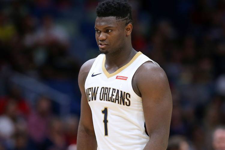 Zion Williamson Shows off Personalized Illustration by 'Naruto' Creator Masashi Kishimoto