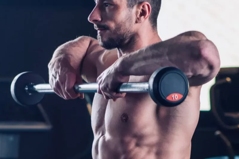 How to Do Upright Rows Without Wrecking Your Shoulders