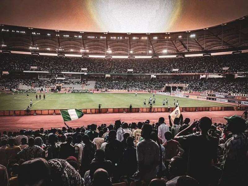 FIFA fines Nigeria N63 million over Abuja stadium violence