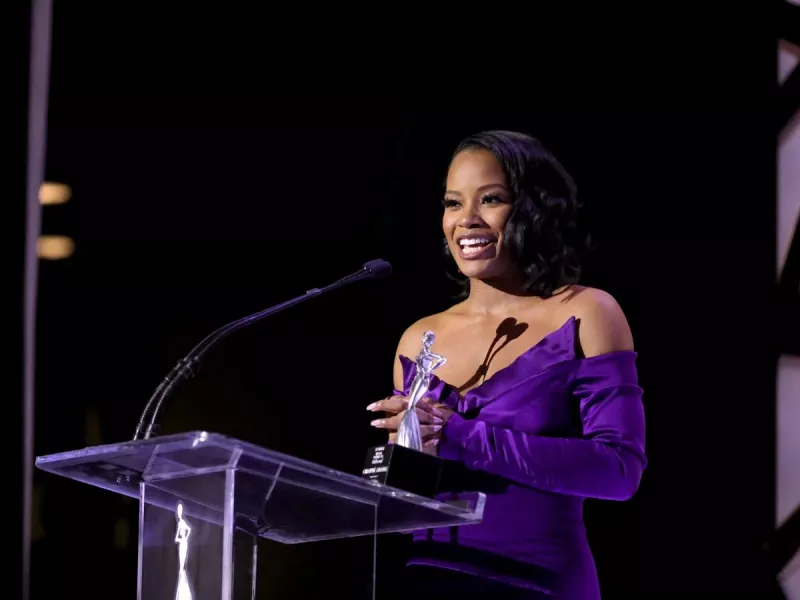 Chanté Adams' Moving Black Women in Hollywood Acceptance Speech