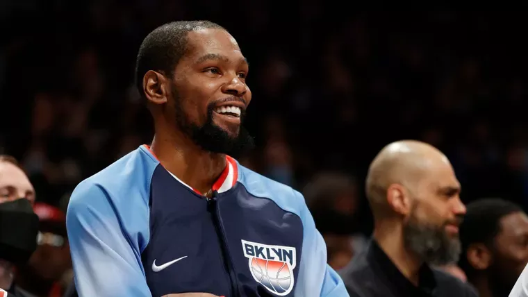NBA star Kevin Durant becomes minority owner of NWSL club Gotham