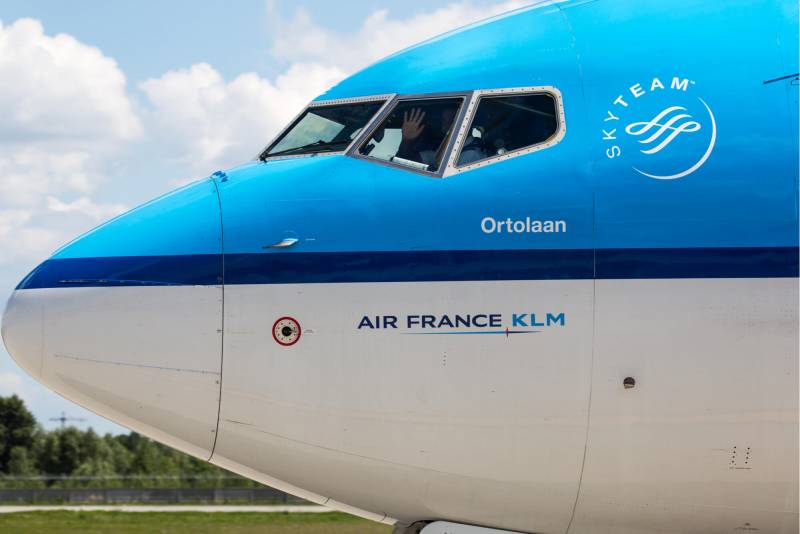 Air France-KLM reports €552m first quarter loss despite rise in demand