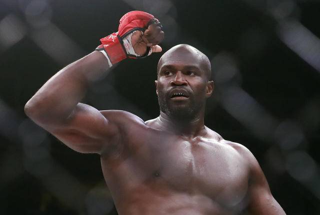 Bellator Paris: Cheick Kongo 'proud' to pave the way for French MMA fighters