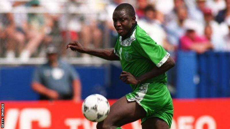 Rashidi Yekini: Nigeria's record scorer remembered 10 years on