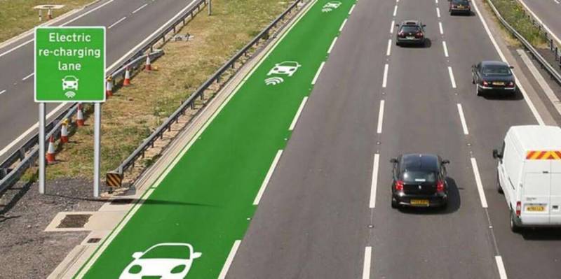 How Electric Roads Could Power the Future