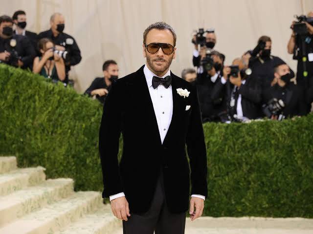 Tom Ford Breaks Down 20 Looks From 1981 to Now | Life in Looks | Vogue