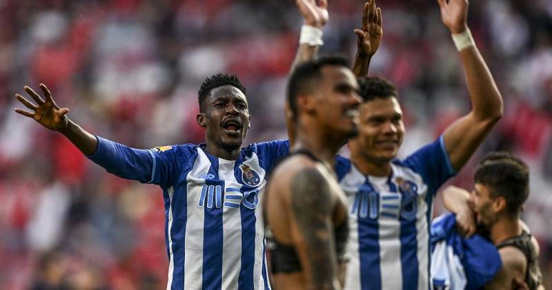 Nigerian Zaidu delivers Porto's 30th League title