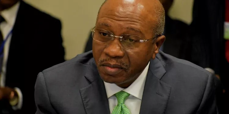 Nigerians knock decision of CBN Governor, Godwin Emefiele, to run for president