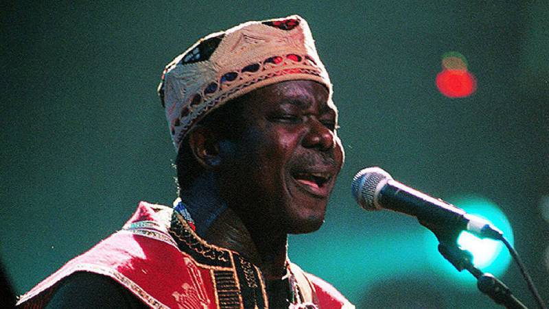 King Sunny Ade and his African Beats - Montreux Jazz Festival 1983