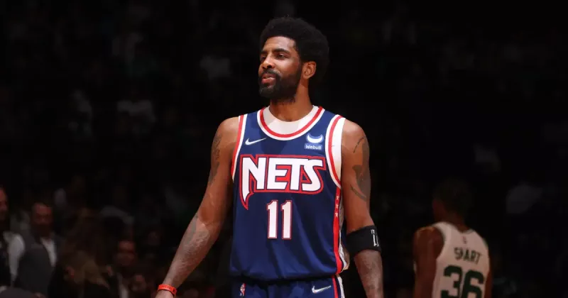 Kyrie Irving’s Long-Term Nets Career In Doubt