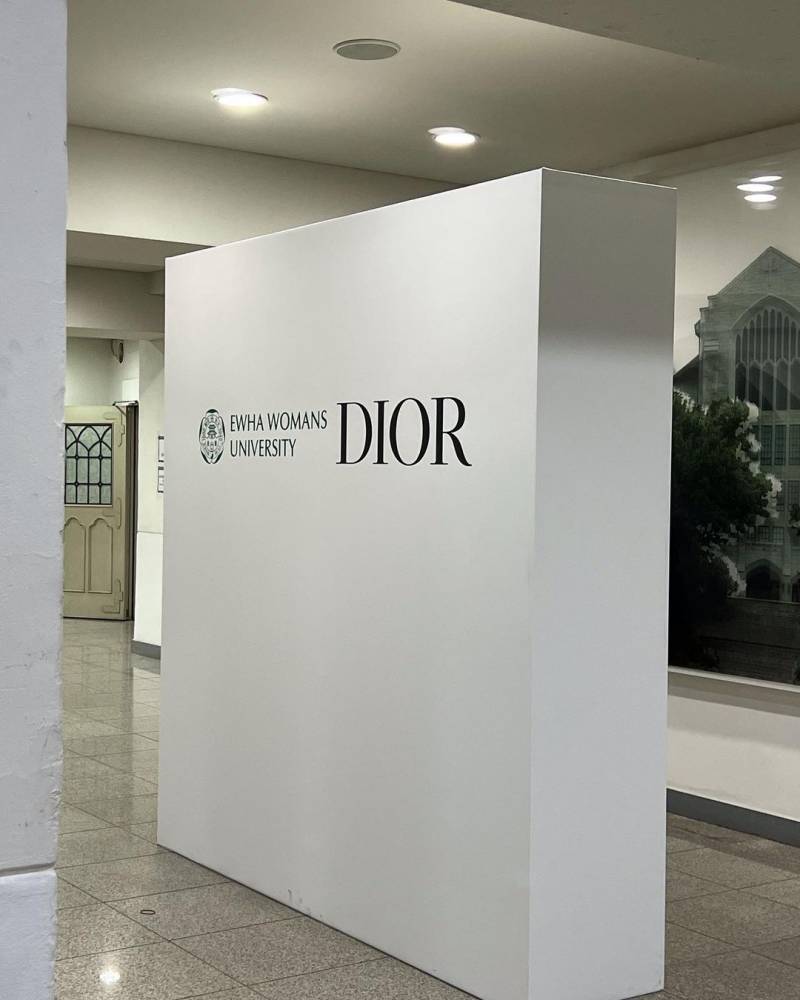 Dior Fall 2022 Show