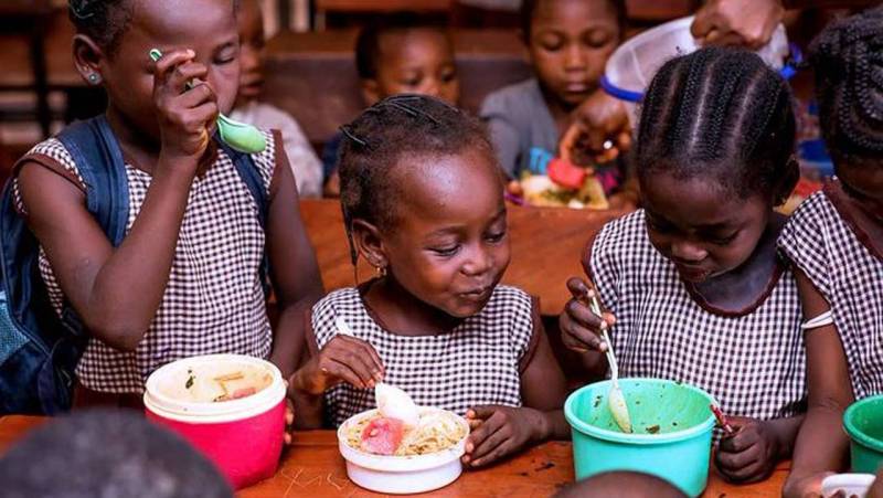 States lament as FG’s school feeding programme flops