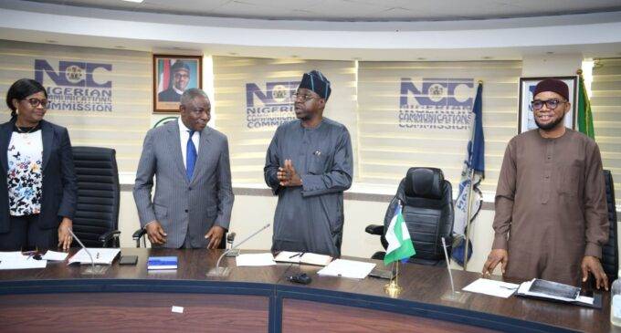 NCC, FIRS inaugurate joint committee to boost revenue in telecoms sector