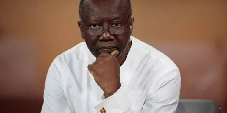 Ghana says it will solve its debt crisis without help from IMF