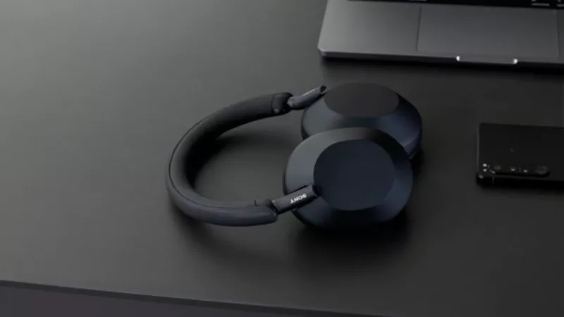 Sony WH-1000XM5 Wireless Noise Cancelling Headphones With Up to 30 Hours of Battery Life Launched