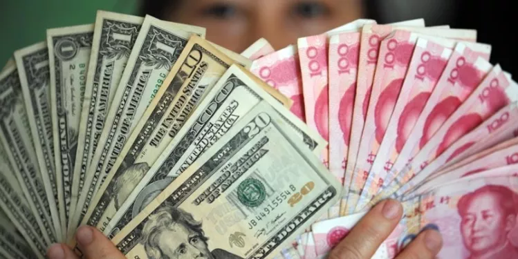 IMF increases weight of US dollars and Chinese yuan in the SDR Basket