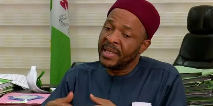 Minister of State for Education, Emeka Nwajiuba resigns after Buhari’s order