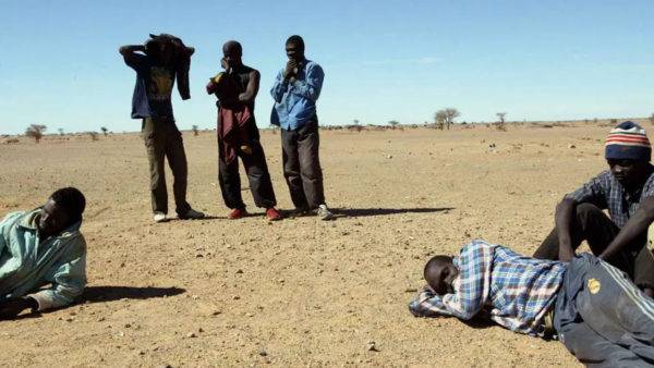 More than 40 migrants drown off Western Sahara