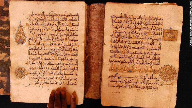 Google becomes home to priceless Timbuktu manuscripts