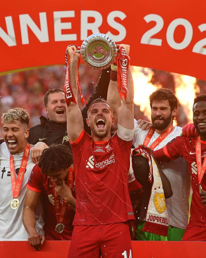 Liverpool wins FA Cup final after beating Chelsea in nerve-racking penalty shootout