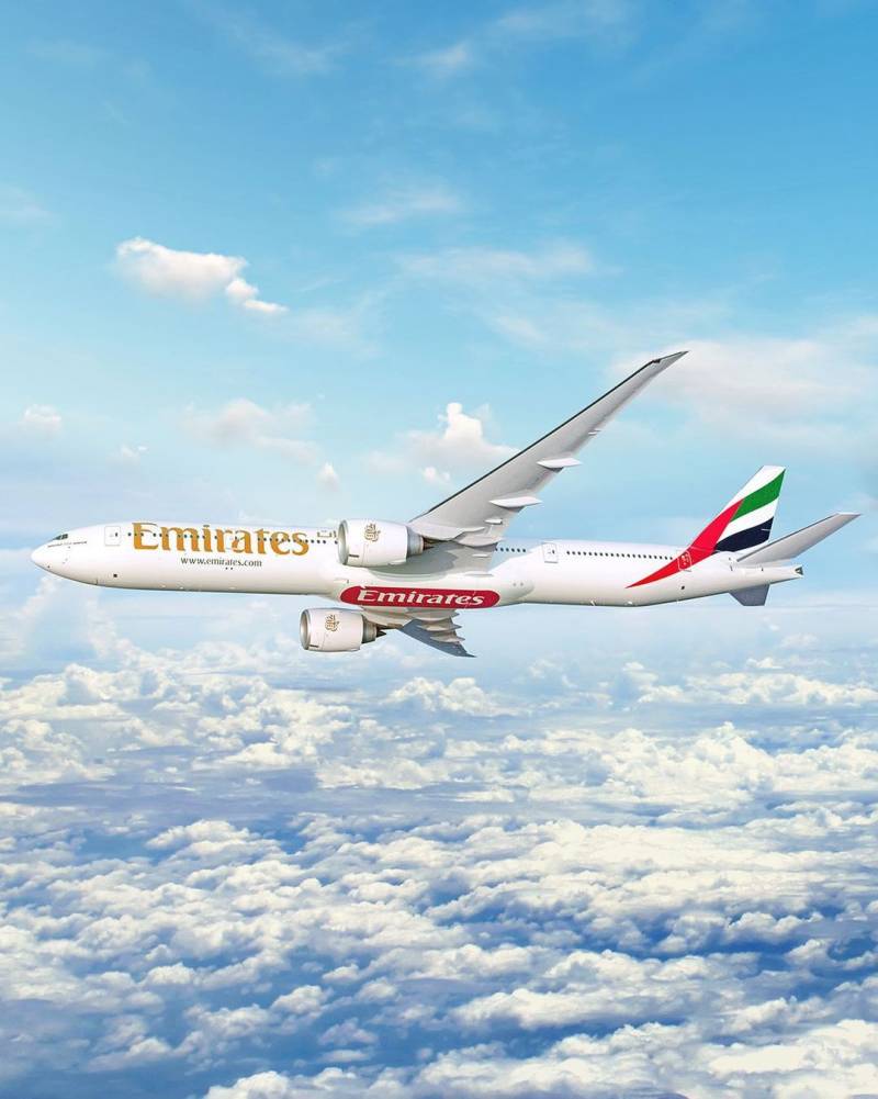 Emirates reports strong recovery in 2021-22 results