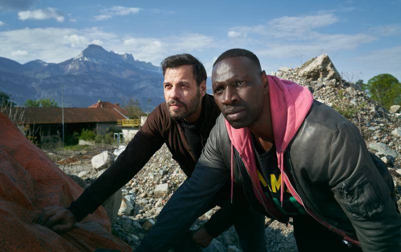Omar Sy-Starring Buddy Cop Movie ‘The Takedown’ Remains Atop Of Netflix’s Non-English Film Chart