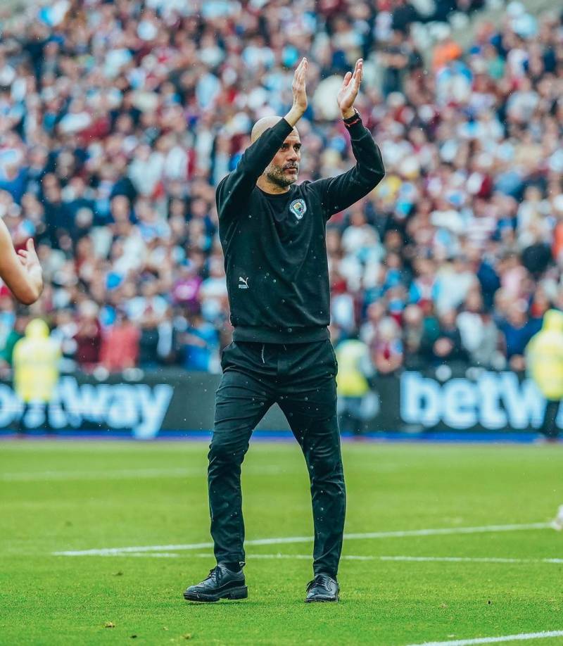 Pep Guardiola reached out to Frank Lampard after brutal verdict on his sacking