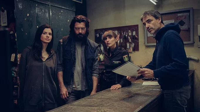 ‘Lost and Found,’ with ‘Money Heist’ Star Alvaro Morte, Scores First Sales (EXCLUSIVE)
