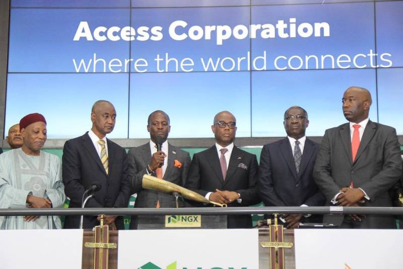 NGX market cap dips further by over N100 billion amidst profit-taking