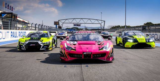 LIVE | Qualifiche 2 | Magny Cours | Fanatec GT World Challenge Powered by AWS 2022 (Italian)