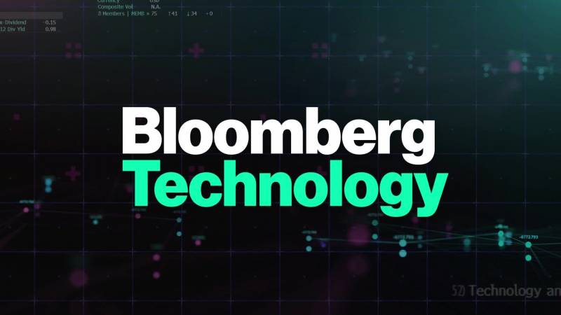 'Bloomberg Technology' Full Show (05/18/2022)